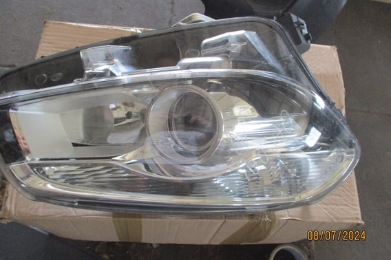 NISSAN QASHQAI J10 LIFT LAMPA PRZETWORNICA 5DV 009 610-00
