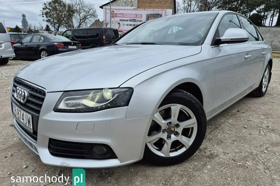 Audi A4 Sedan 2008