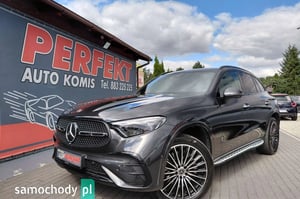Mercedes-Benz GLC SUV 2023