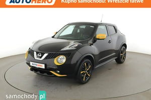 Nissan Juke SUV 2016