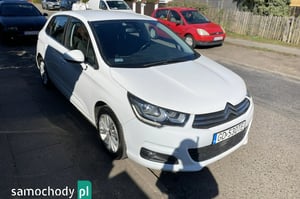 Citroen C4 Hatchback 2016