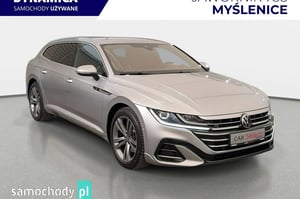 Volkswagen Arteon Kombi 2022