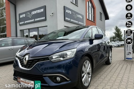 Renault Scenic Minivan 2018