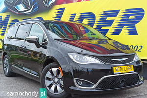 Chrysler Pacifica Minivan 2018