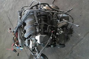 BMW 1 E81 E87 SILNIK 2,0i N46B20B KOMPLETNY