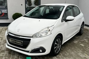 Peugeot 208 Hatchback 2015