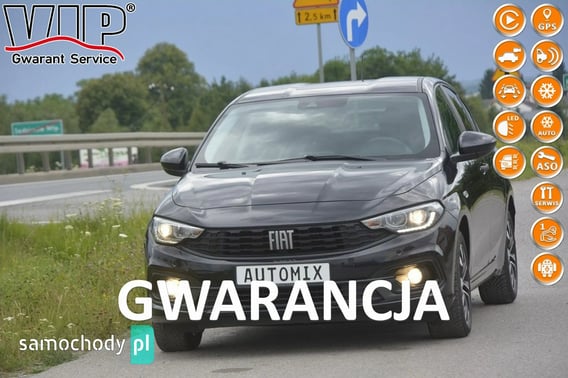 Fiat Tipo Sedan 2021