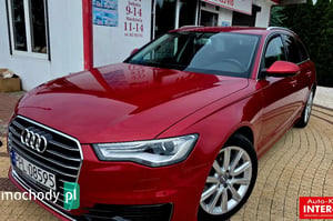 Audi A6 Avant Kombi 2015