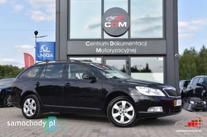 Skoda Octavia Kombi 2011