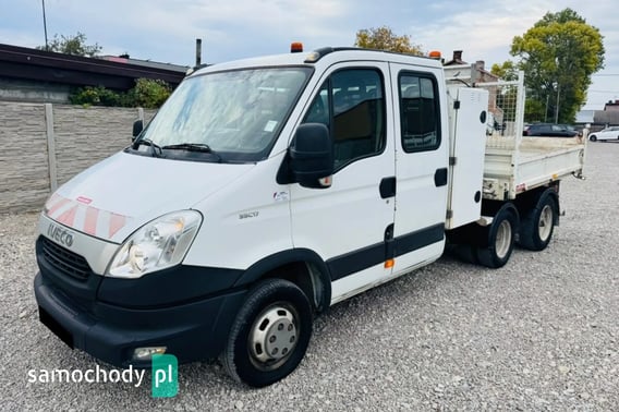 IVECO Daily Wywrotka 2013