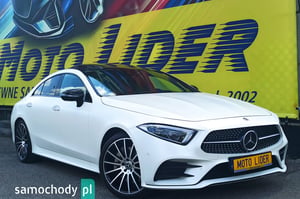 Mercedes-Benz CLS Coupe 2021