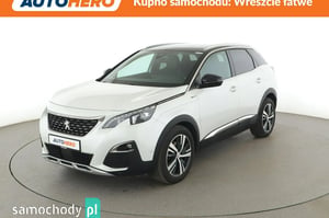 Peugeot 3008 SUV 2017