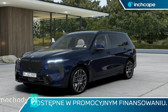BMW X7 SUV 2026