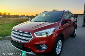 Ford Kuga SUV 2018