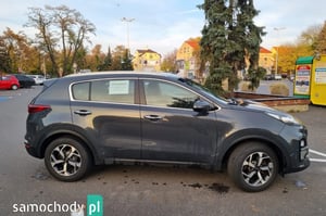 Kia Sportage Crossover 2018