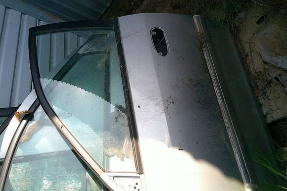 KIA CARENS II DRZWI PRZÓD/TYŁ PRAWE/LEWE