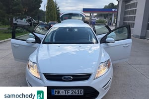 Ford Mondeo Kombi 2013
