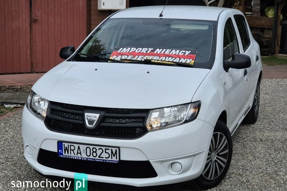 Dacia Sandero Hatchback 2015