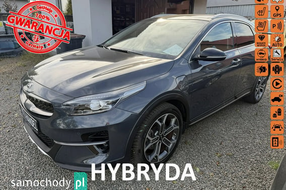 Kia Xceed Hatchback 2020