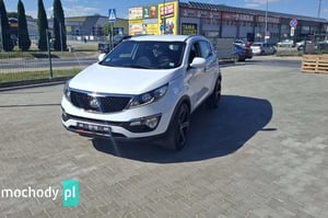 Kia Sportage SUV 2016