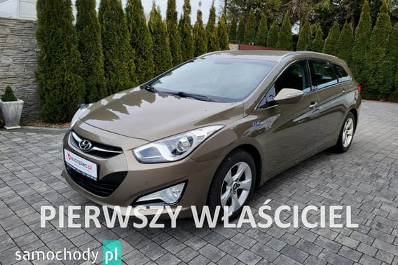 Hyundai i40 Kombi 2013