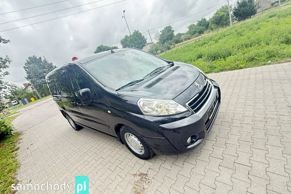 Peugeot Expert Furgon 2014