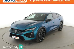 Peugeot 408 Sedan 2024