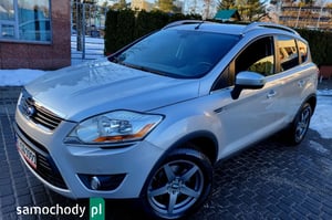 Ford Kuga SUV 2010