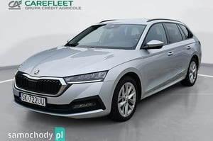 Skoda Octavia Kombi 2021