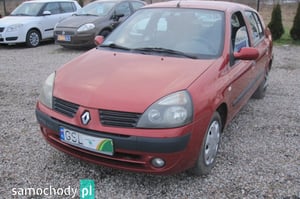 Renault Thalia Sedan 2004