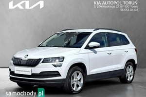 Skoda Karoq SUV 2019