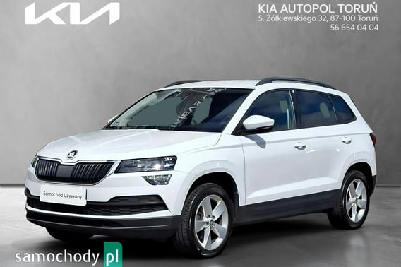 Skoda Karoq SUV 2019