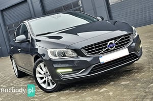 Volvo S60 Sedan 2015