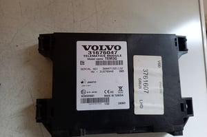 VOLVO V60 I MODUŁ STEROWNIK TELEFONU 31676047
