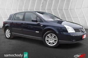 Renault Vel Satis Hatchback 2004