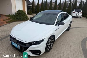 Volkswagen Arteon Hatchback 2018