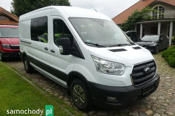 Ford Transit Inne 2020