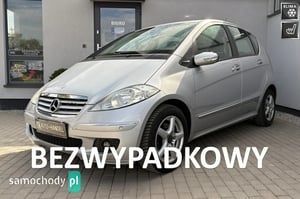 Mercedes-Benz A-Klasa Hatchback 2008