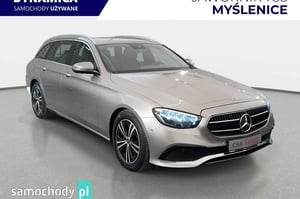 Mercedes-Benz E-Klasa Kombi 2021