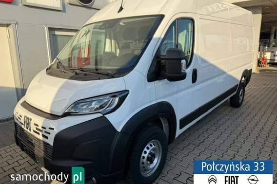Fiat Ducato Furgon 2025