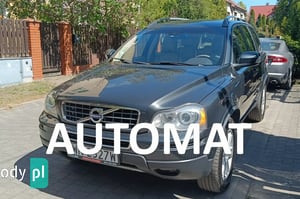 Volvo XC90 SUV 2011