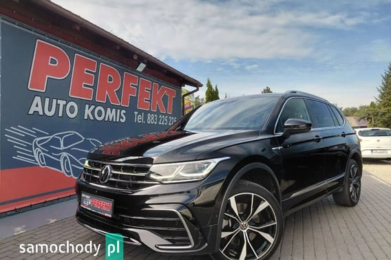 Volkswagen Tiguan SUV 2024