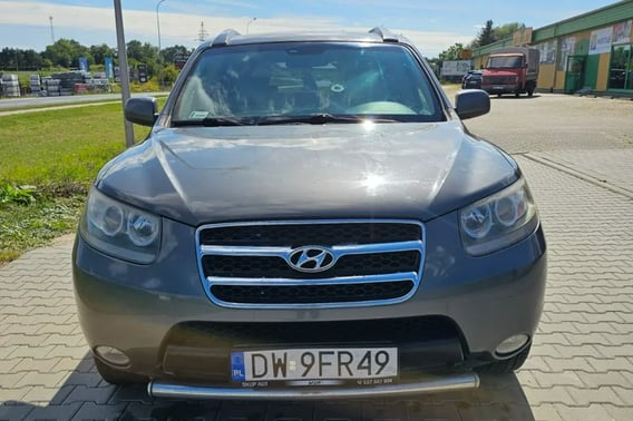 Hyundai Santa Fe SUV 2006