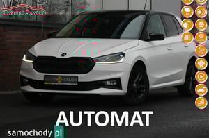 Skoda Fabia Hatchback 2022