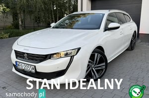 Peugeot 508 Kombi 2020