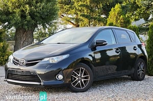 Toyota Auris Hatchback 2015