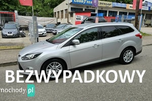 Ford Focus Kombi 2013