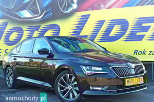 Skoda Superb Hatchback 2018