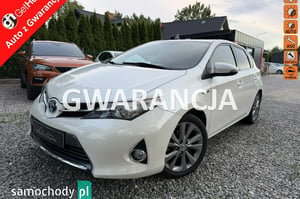 Toyota Auris Hatchback 2014