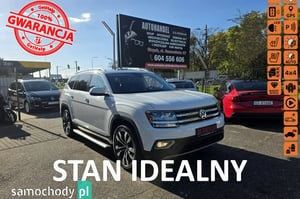 Volkswagen Atlas SUV 2019